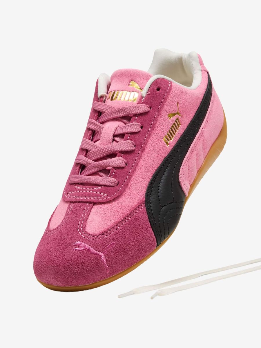PUMA — Кроссовки Speedcat Strawberry Burst/Black