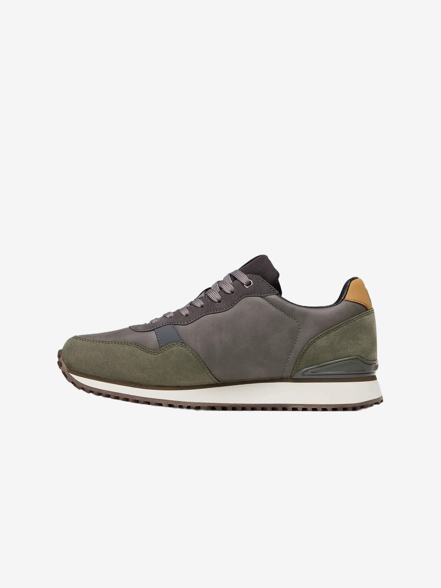 NAPAPIJRI — Кроссовки Cosmos Black/Grey