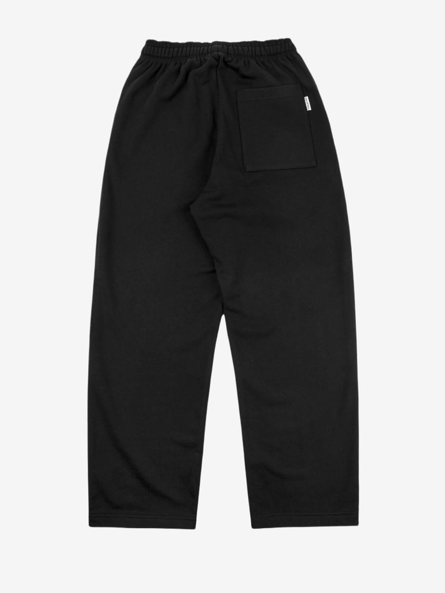 SAILOR PAUL — Штаны Loose Fit Sweapants Черный