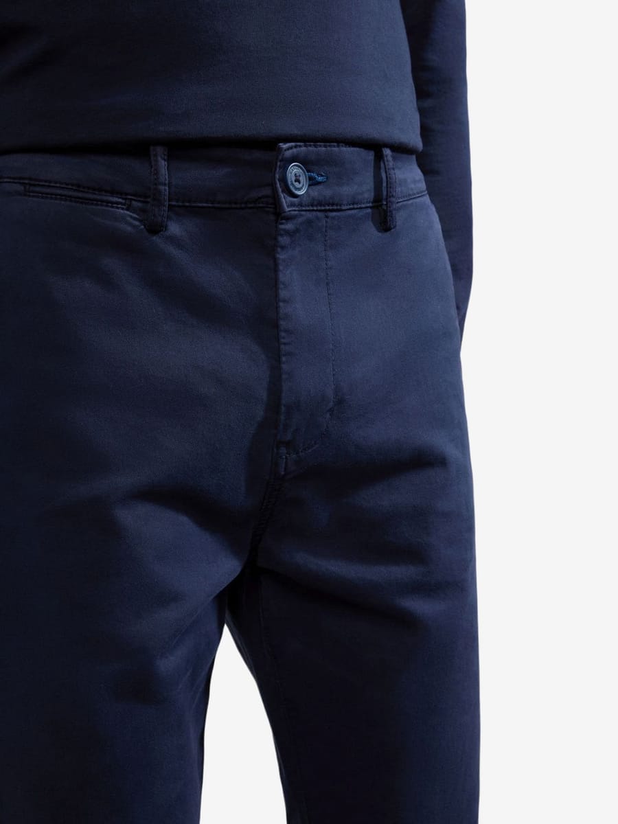 NAPAPIJRI — Штаны M-Puyo Sl Dark Navy