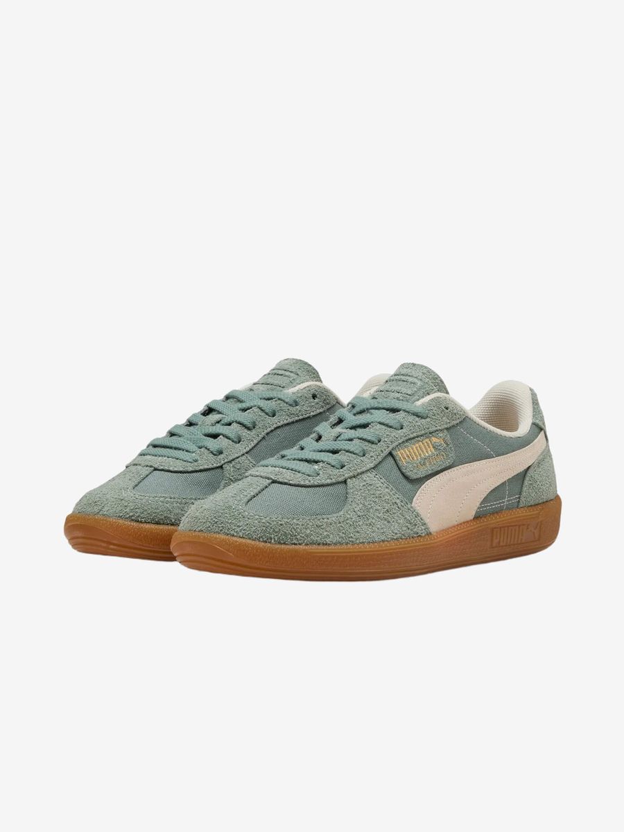 PUMA — Обувь Palermo Vintage Moon Green/Alpine Snow