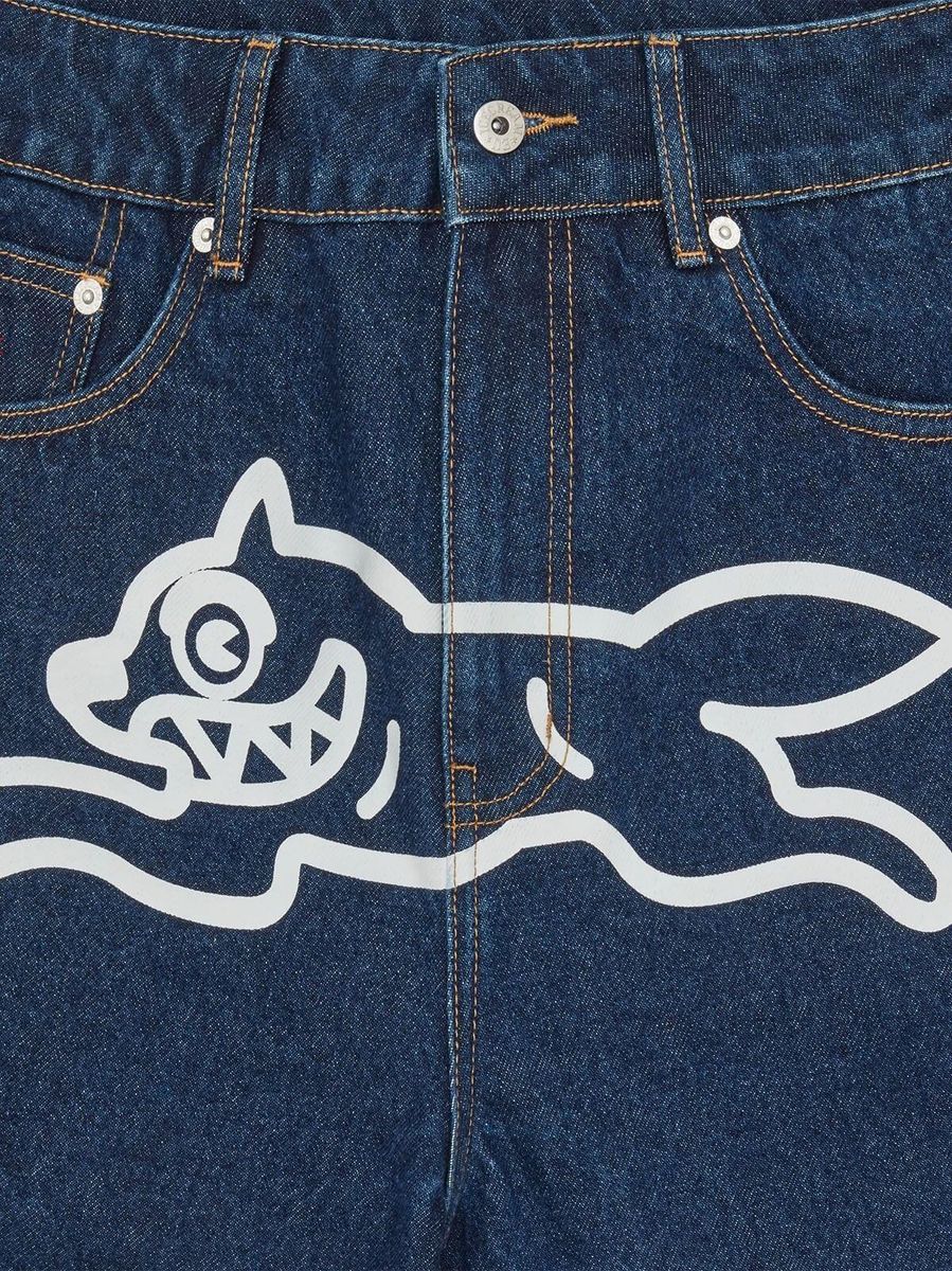 ICECREAM — Джинсы Running Dog Denim Indigo