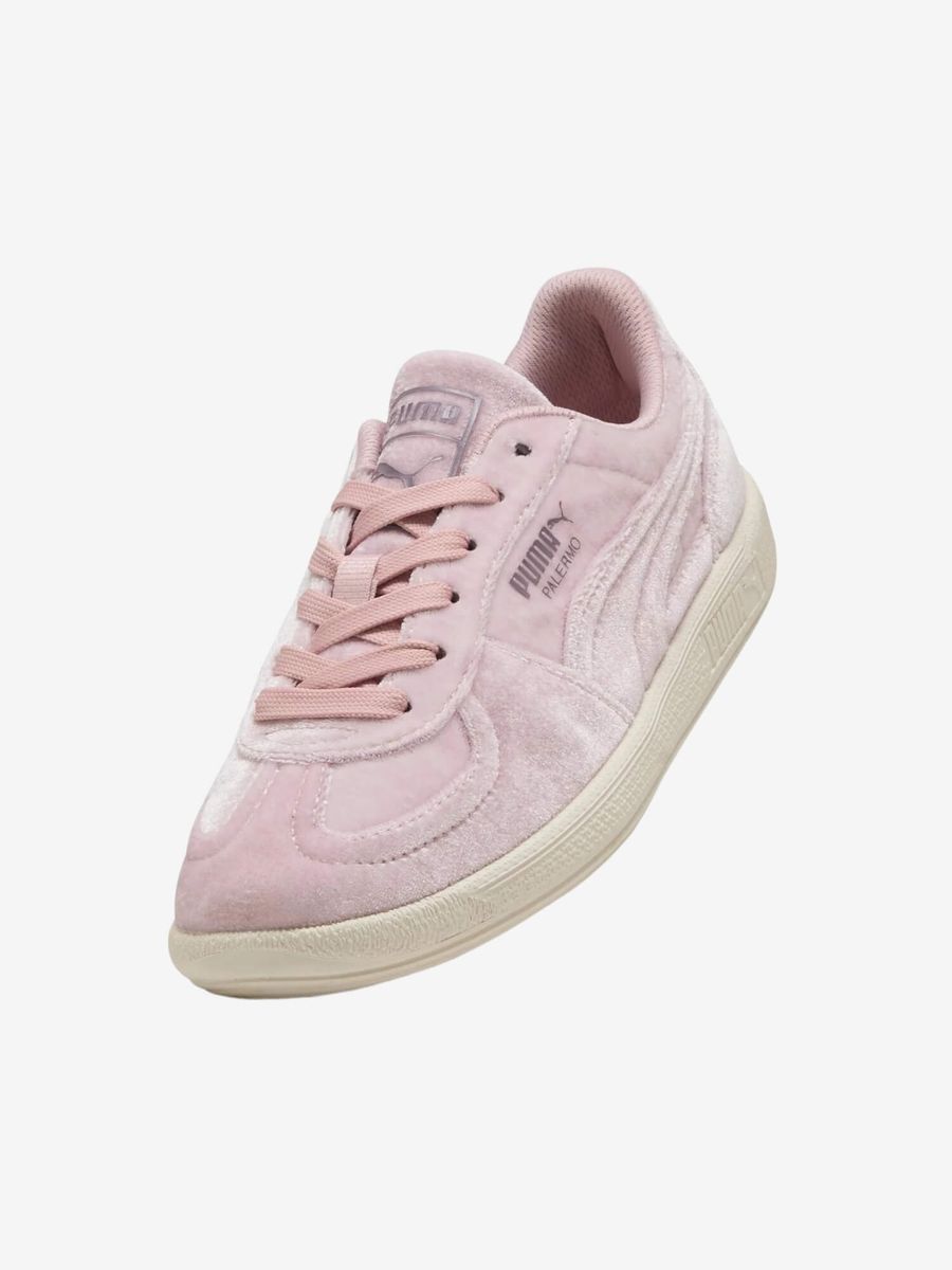 PUMA — Кроссовки Palermo Velvet Dream Soft Pink
