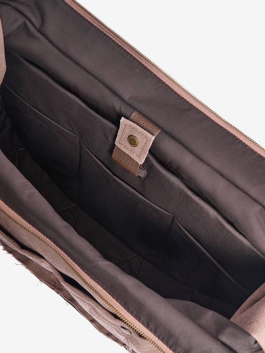 CALLED A GARMENT — Сумка Gary's House Bag Коричневая сепия