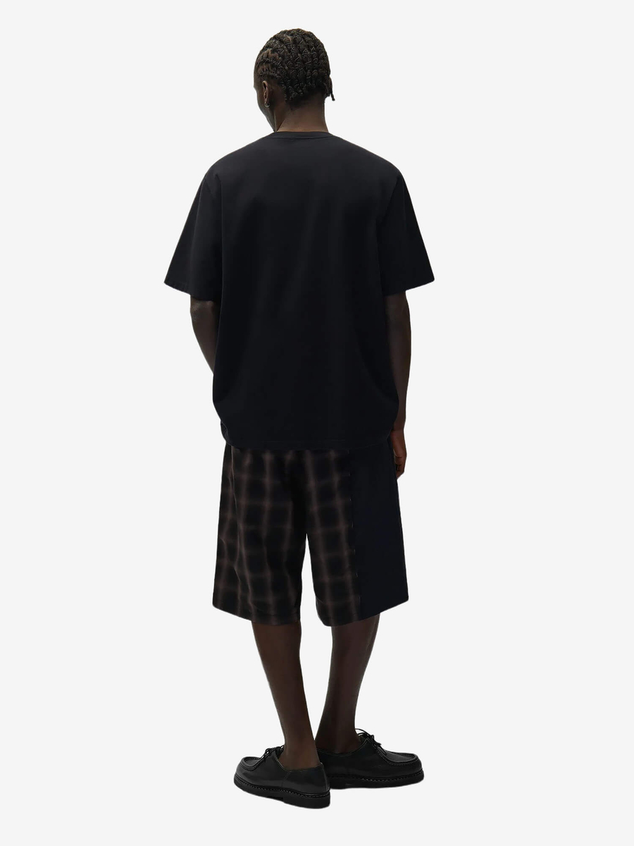 ARTE ANTWERP — Футболка Heart Logo Tee Black