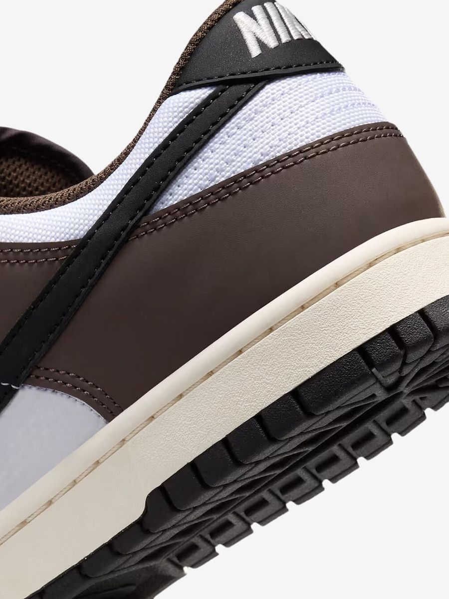 NIKE — Кроссовки Dunk Low Nature Cacao