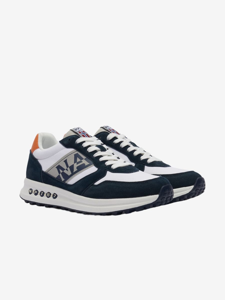 NAPAPIJRI — Обувь Slate OG NYP White/Navy