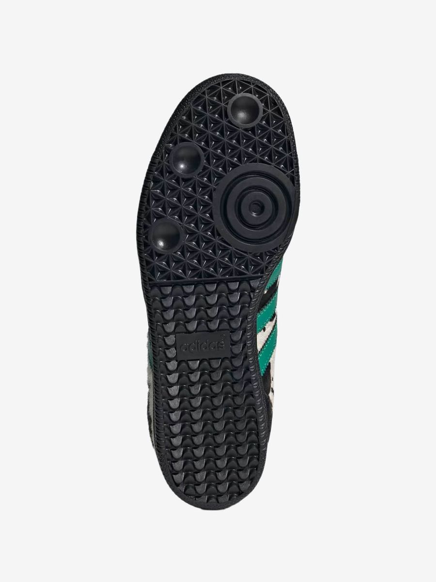 ADIDAS ORIGINALS — Кроссовки Samba LT Core Black/Lucid Blue