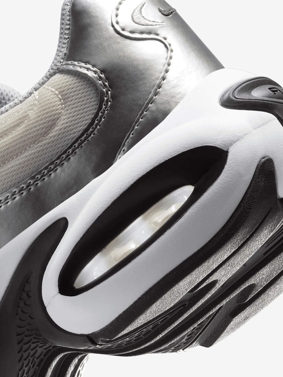 NIKE — Кроссовки Air Max Portal SE Metallic Silver Phantom