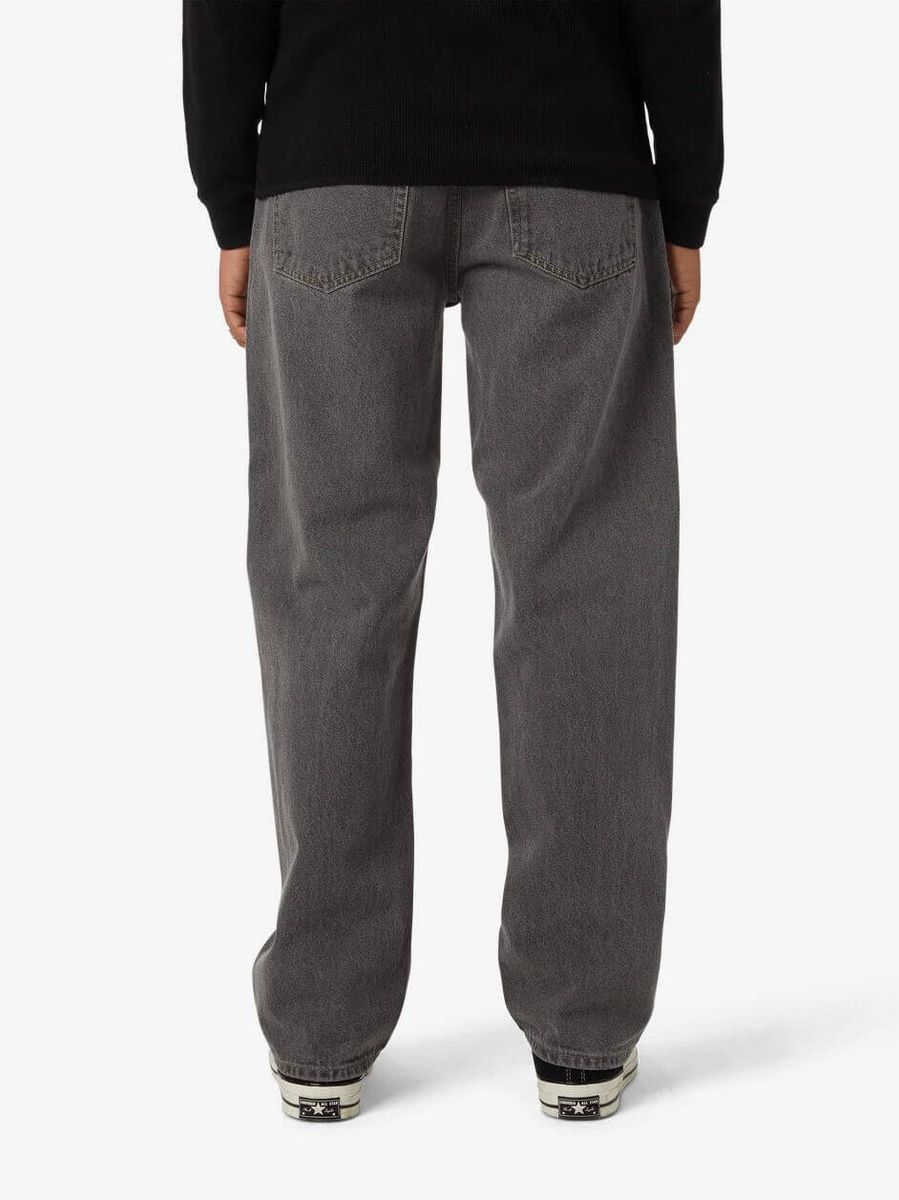 HUF — Джинсы Original Denim Pant (Straight Fir) Frost Gray