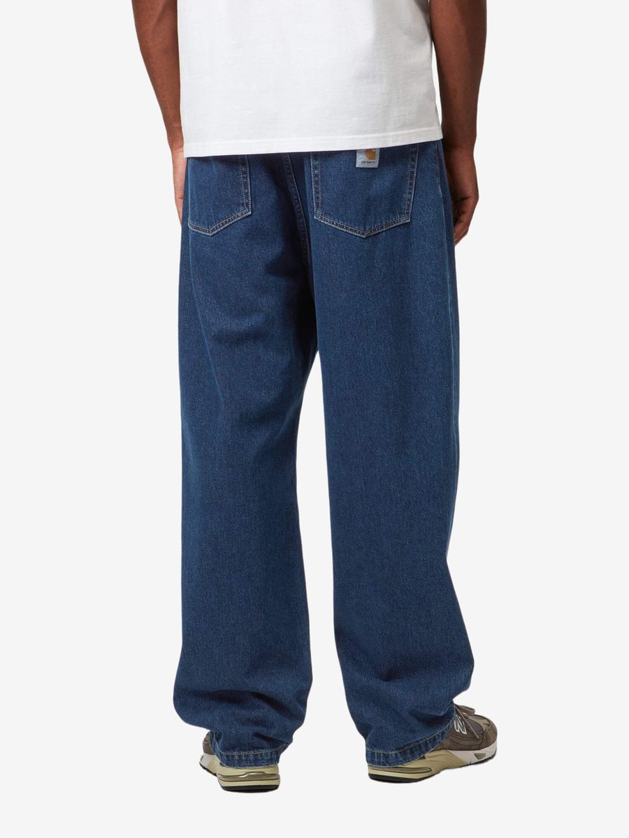 CARHARTT WIP — Джинсы Landon Blue (Stone Wash)