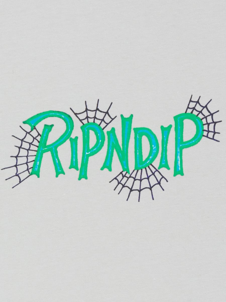 RIPNDIP — Лонгслив Travis Grey