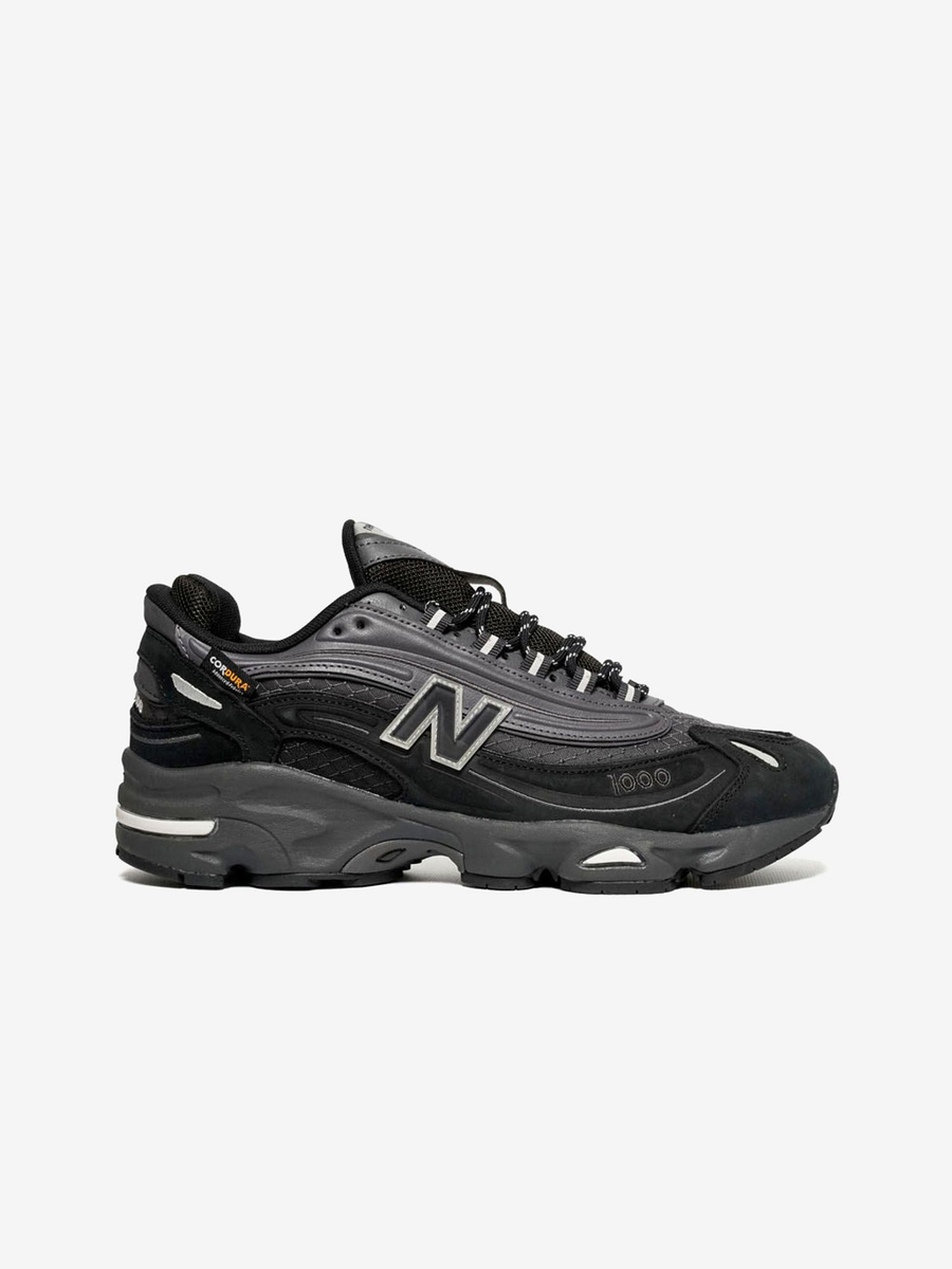 NEW BALANCE — Кроссовки 1000 Cordura Black/Grey