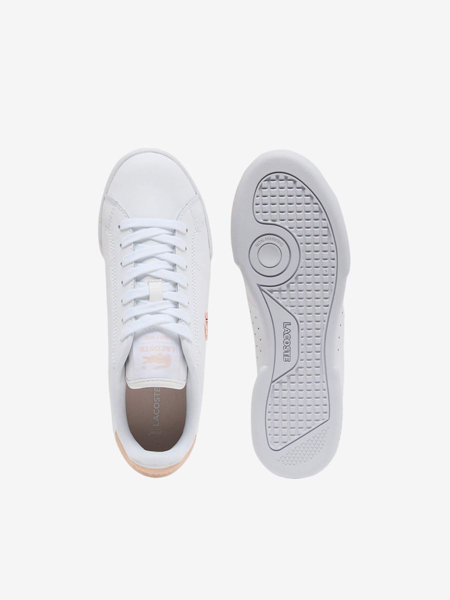 LACOSTE — Обувь Carnaby Cup 225 4 White/Pink