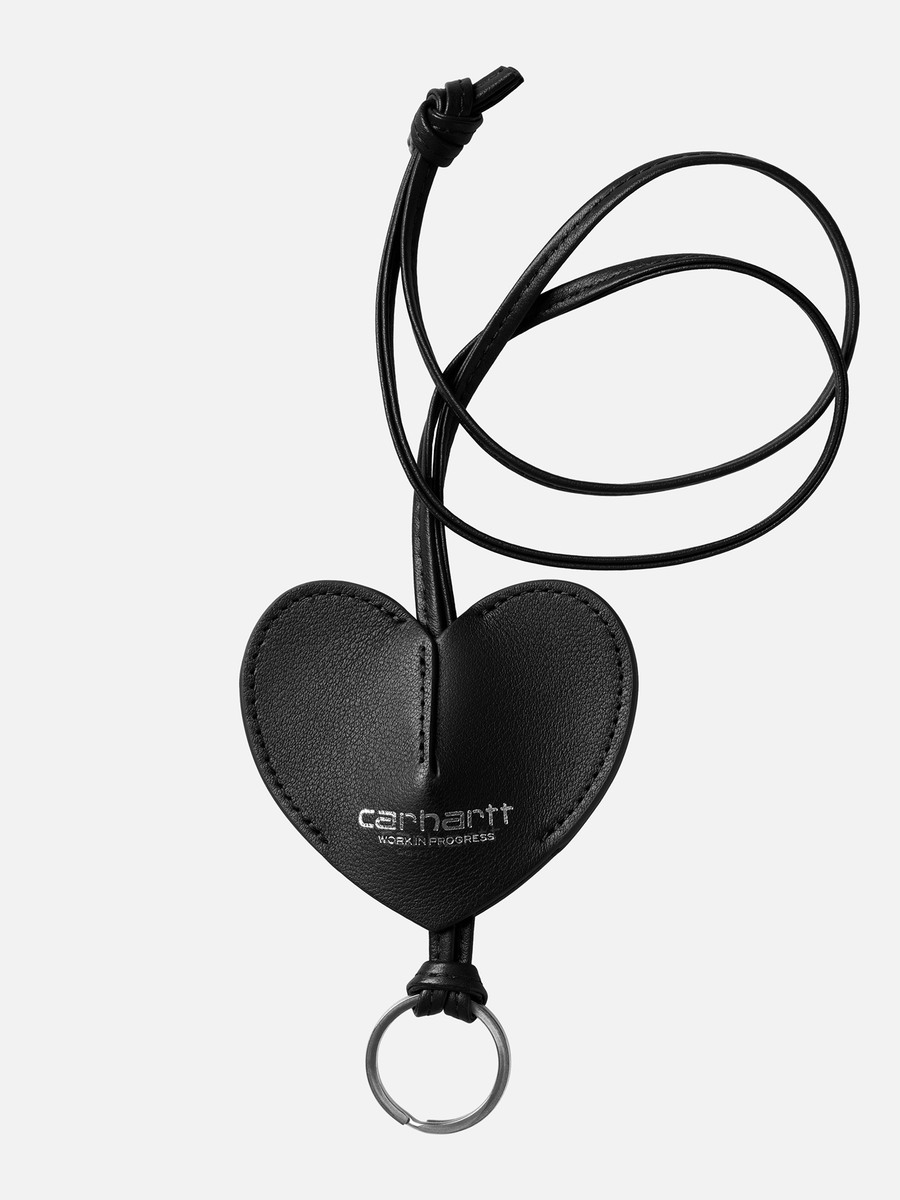 CARHARTT WIP — Ключница Hartt Key Bell Black