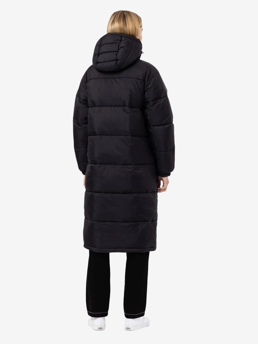 DICKIES — Куртка Alatna Long Black