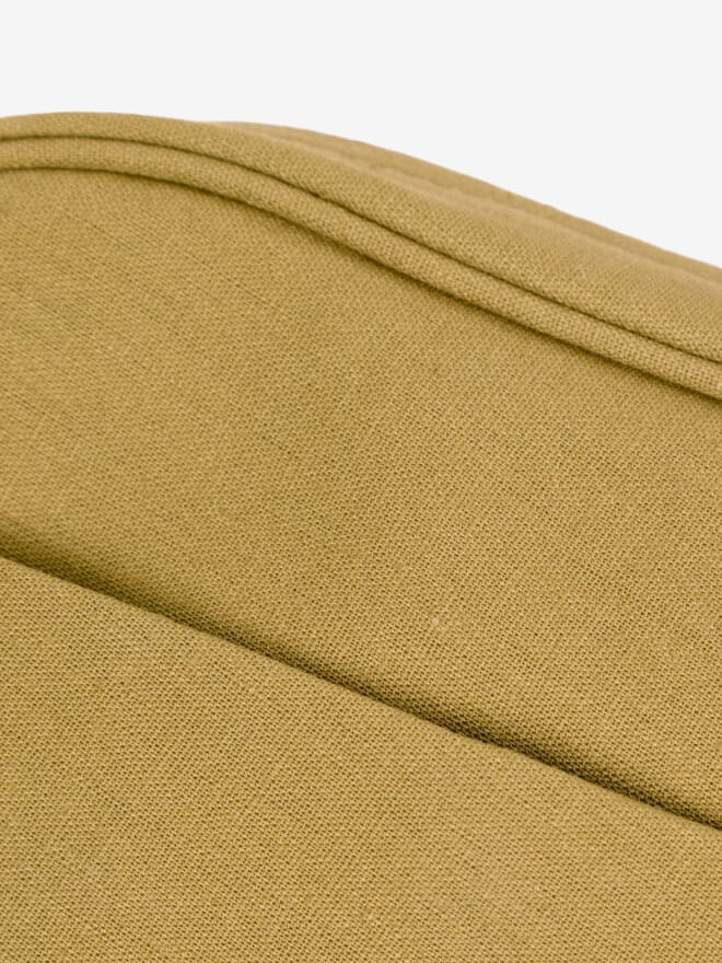 ARTE ANTWERP — Сумка Linen Baka Bag Green