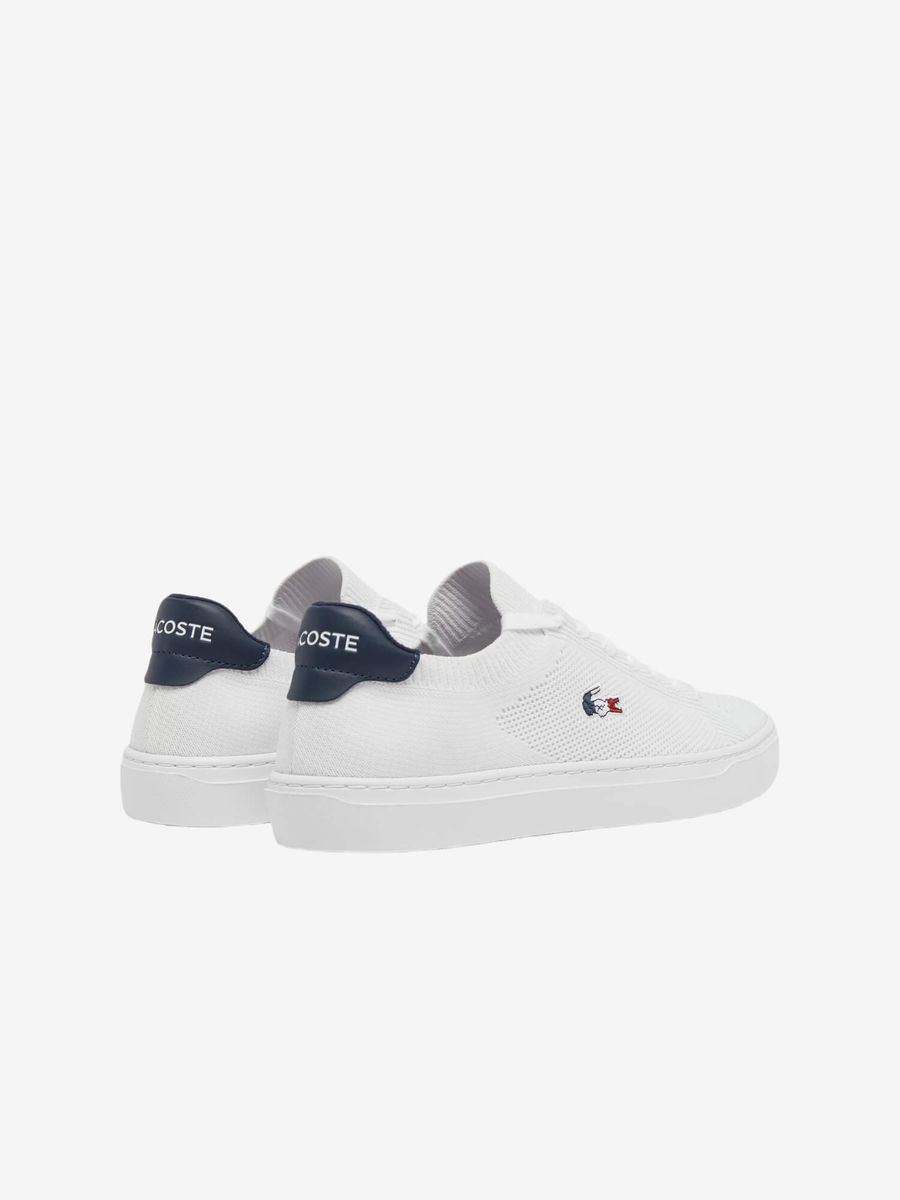 LACOSTE — Обувь La Piquee 2.0 125 1 CMA White/Grey