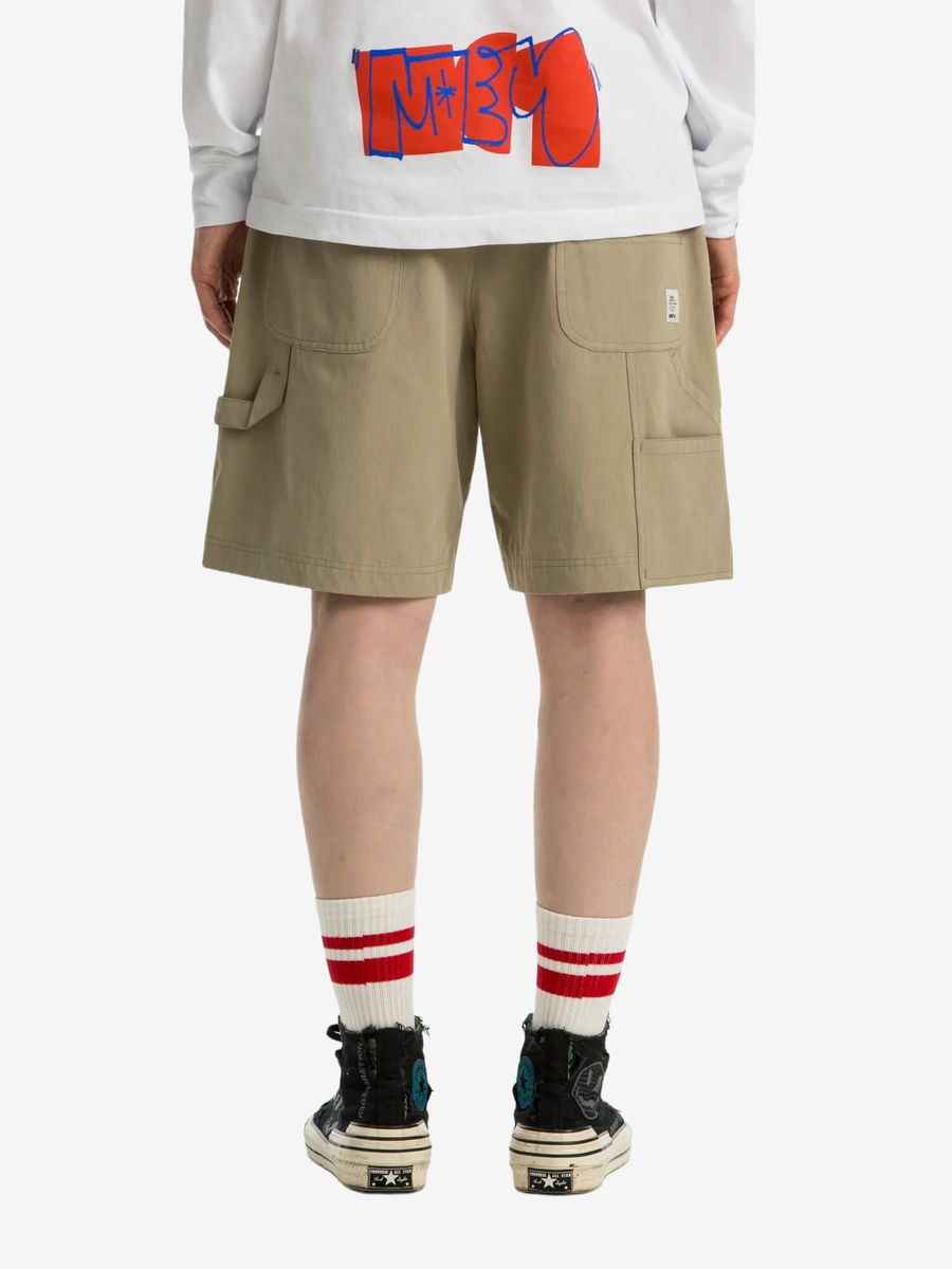 МЕЧ — Шорты Shorts ss25 Tea Green