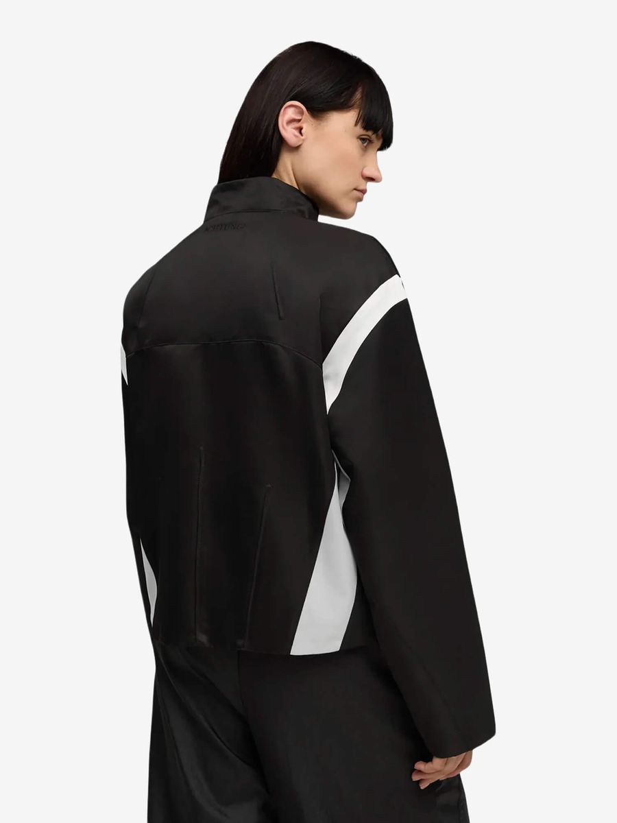 PUMA — Куртка W Nine To Five Black/White