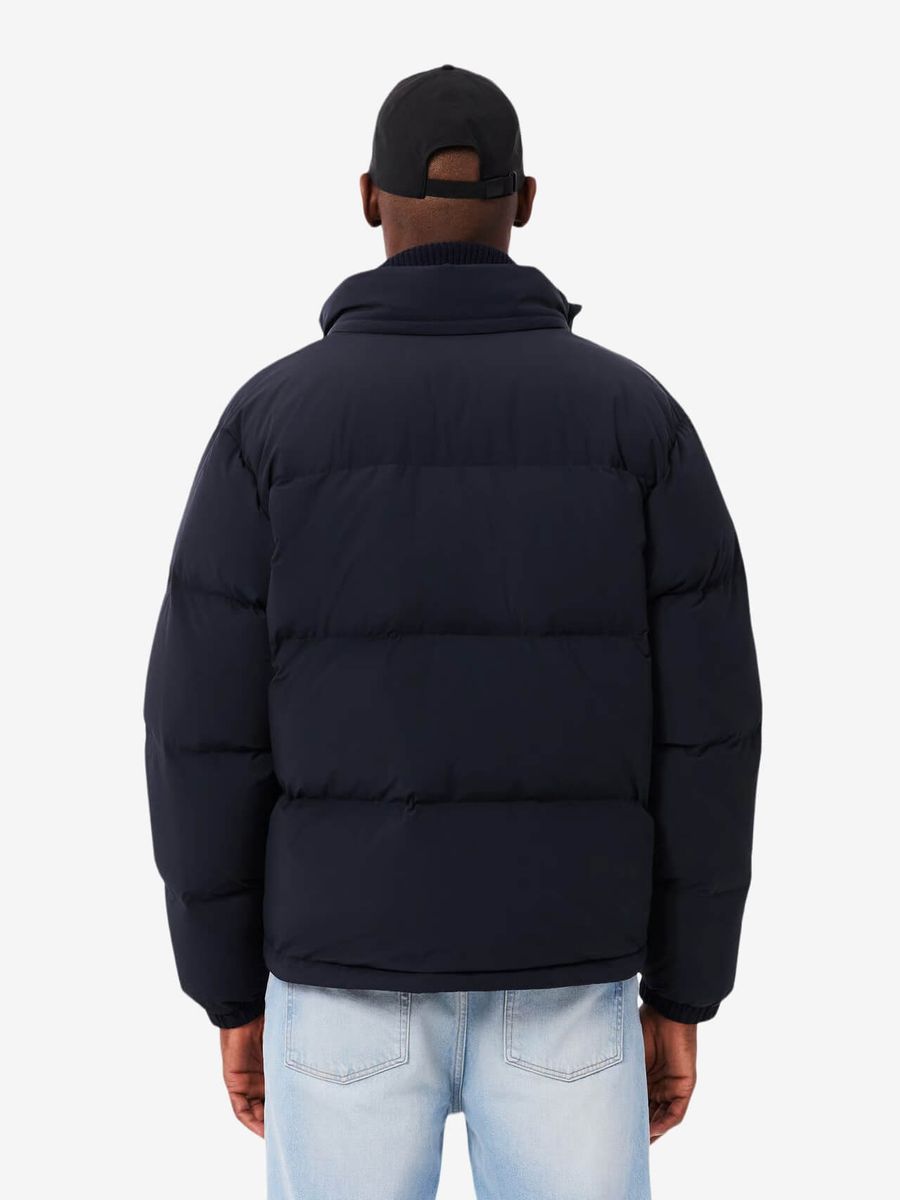 LACOSTE — Куртка-пуховик Regular Fit Down Jacket Navy