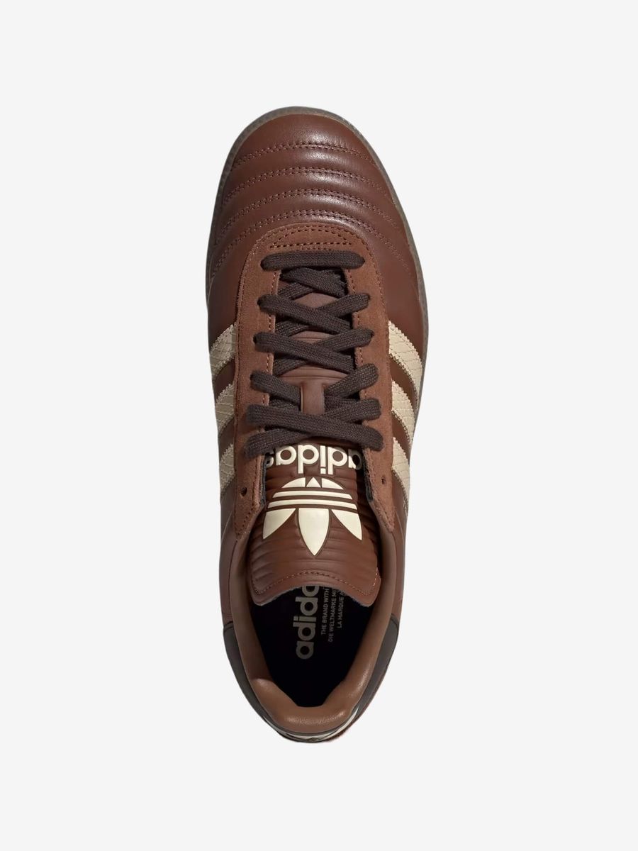 ADIDAS ORIGINALS — Кроссовки Samba JP Preloved Brown/Sand Strata