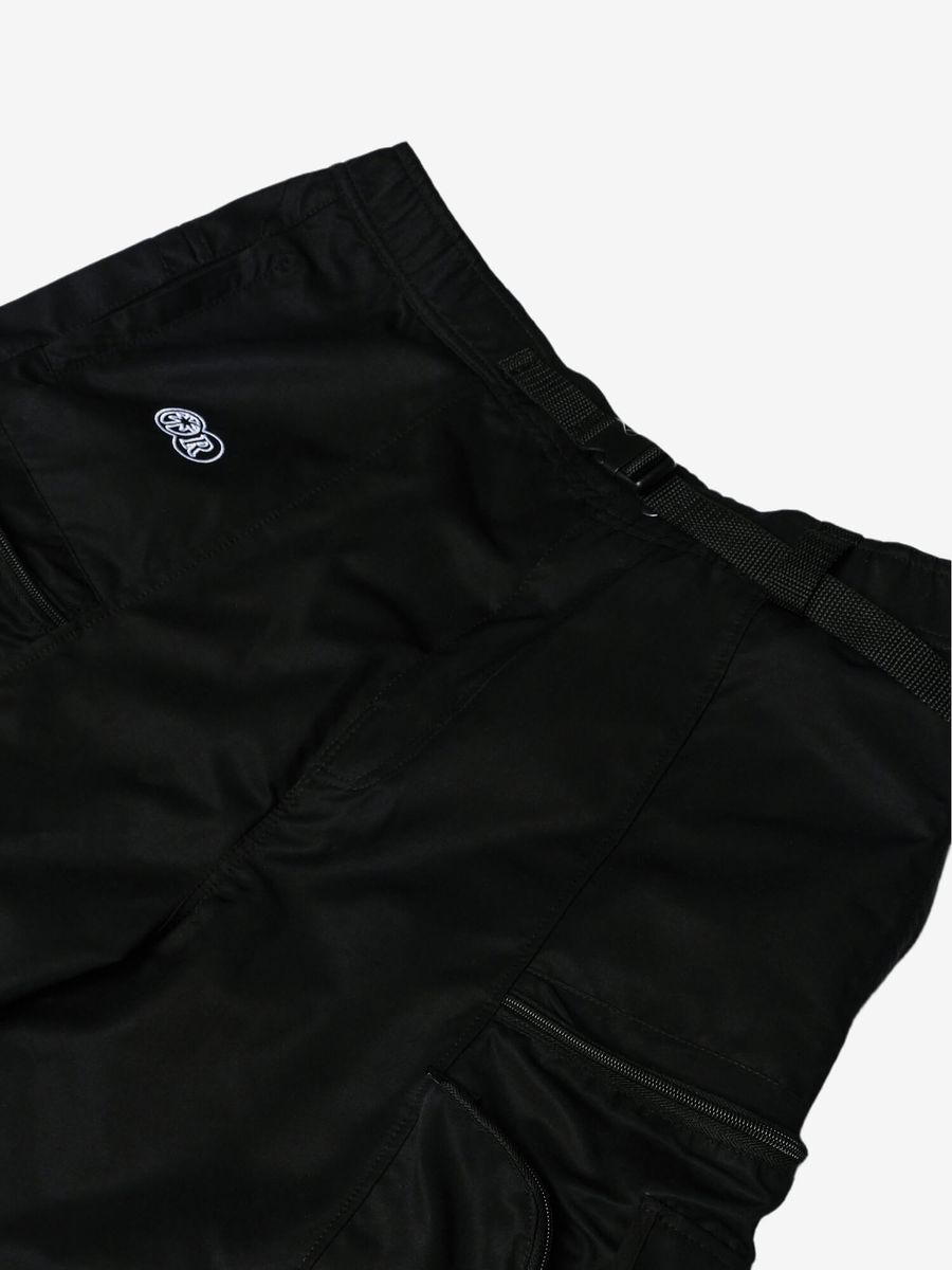 DISSIDENT — Шорты Palm Trademark Cargo Black