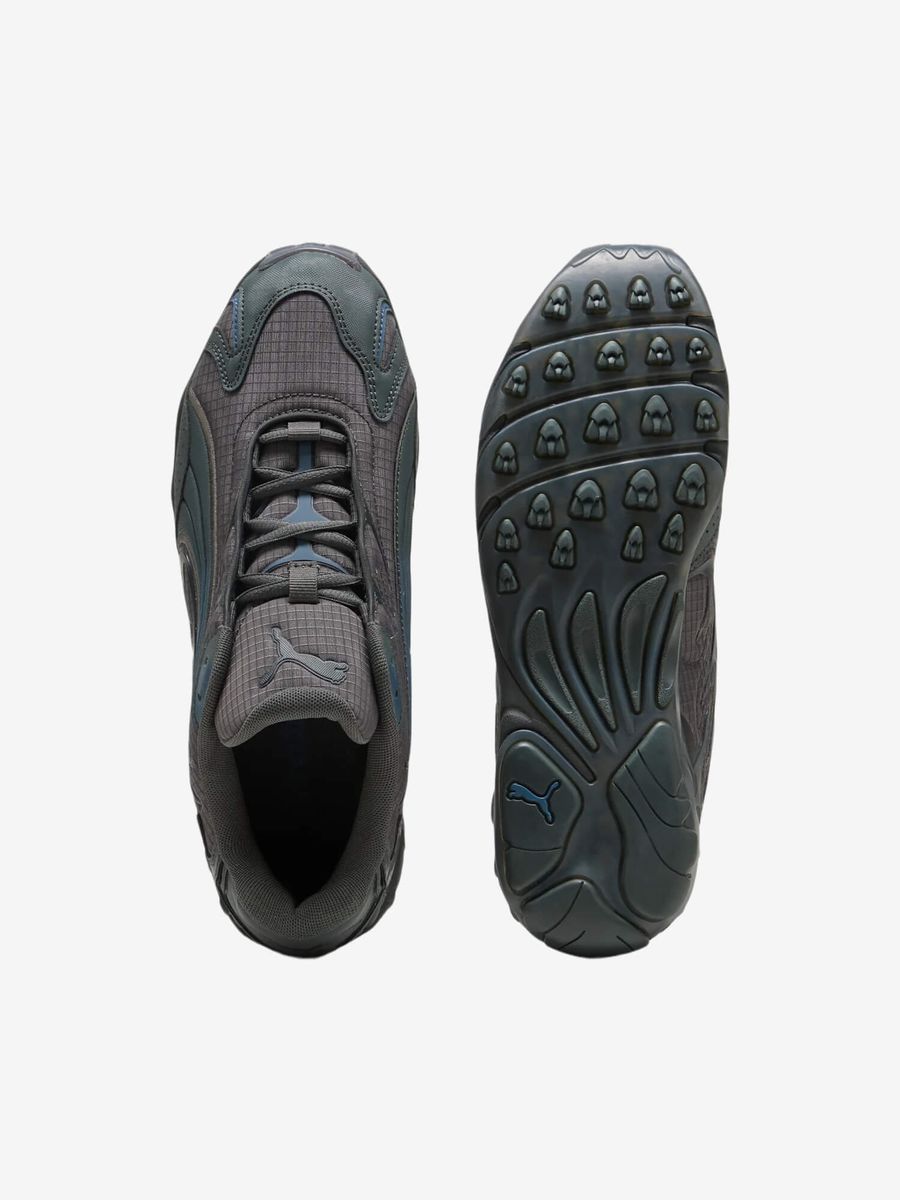 PUMA — Обувь Inhale Essentials Shadow Gray/Dark Indigo