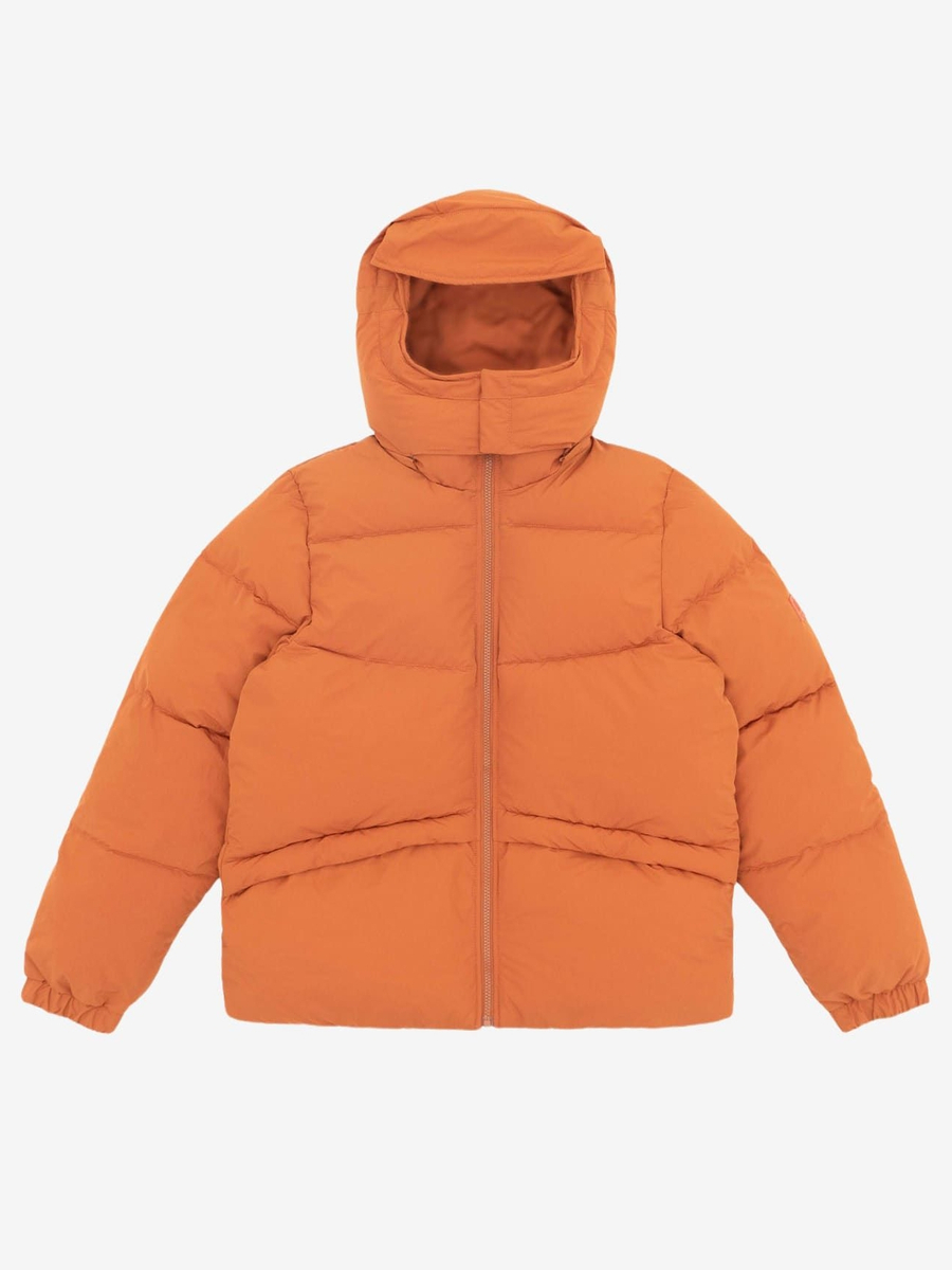 МЕЧ — Куртка FW24 Puffer Basic Pumpkin Orange