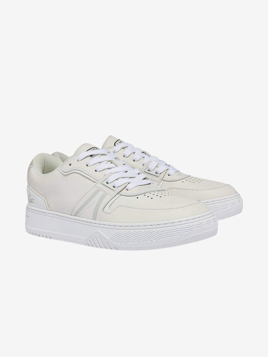 LACOSTE — Обувь L001 0321 1 SMA White/Off Wht