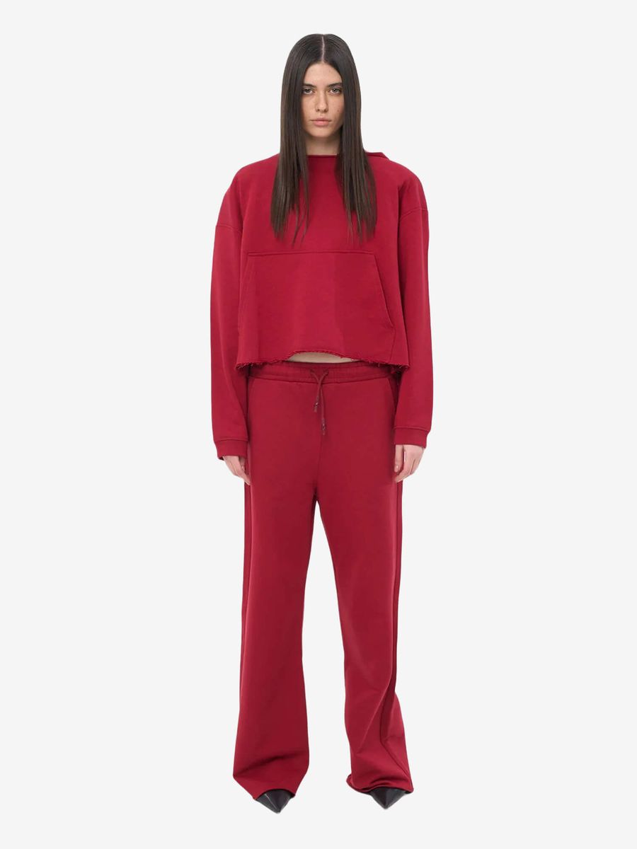 ZNY — Худи W Main SS25 Brown