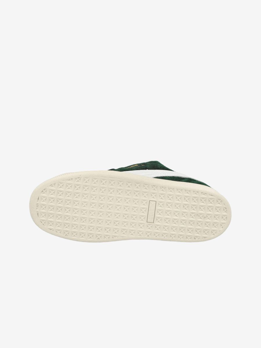 PUMA — Обувь Suede XL Hairy Panderosa Pine/Frosted Ivory