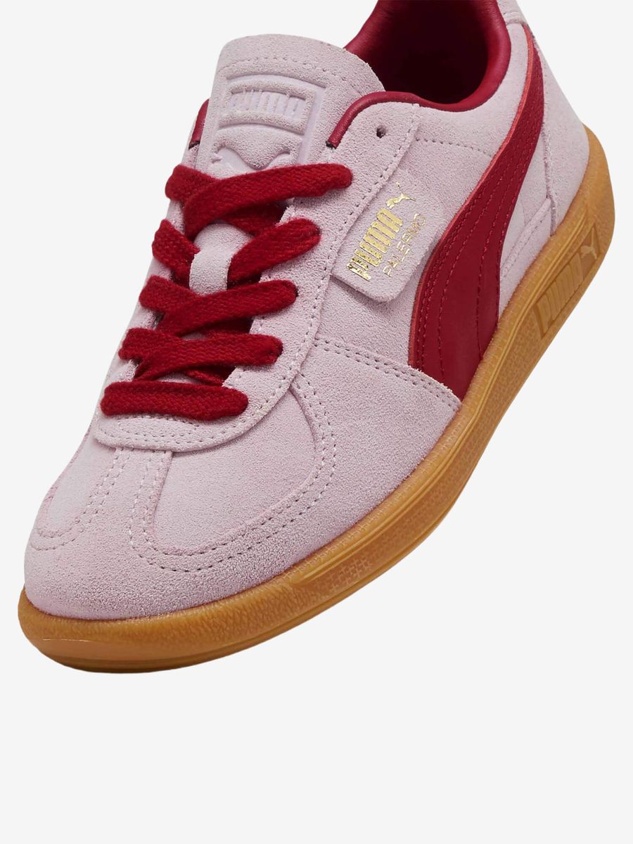 PUMA — Обувь Palermo Rose Mauve/Dark Crimson