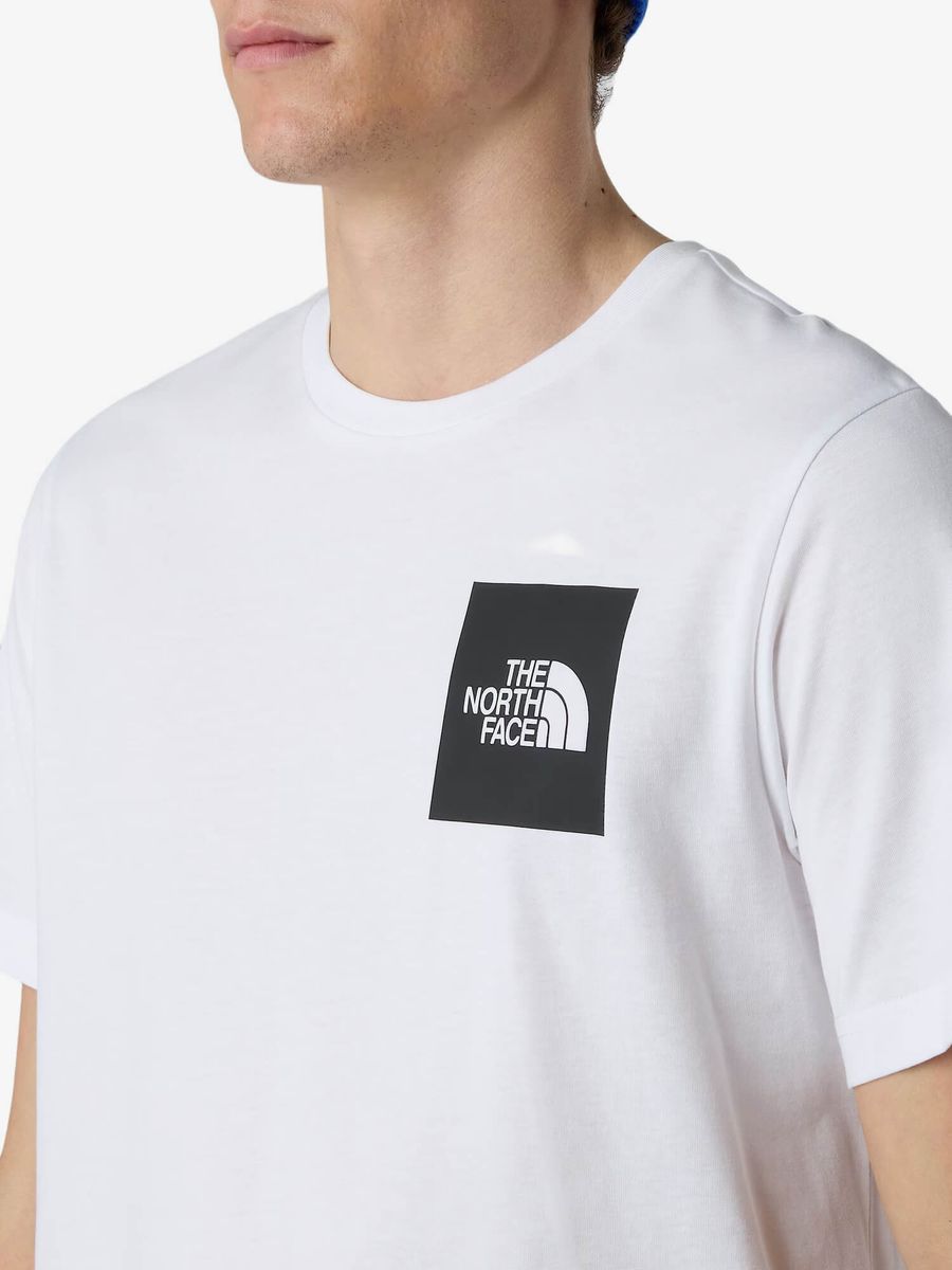 THE NORTH FACE — Футболка Fine White