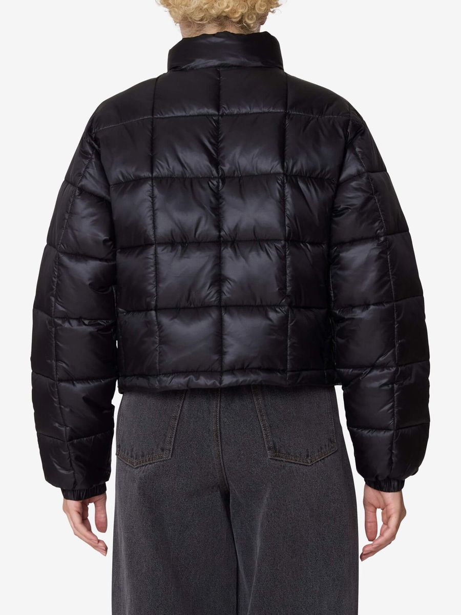 OBEY — Куртка Пуховик W Surface Puffer Black