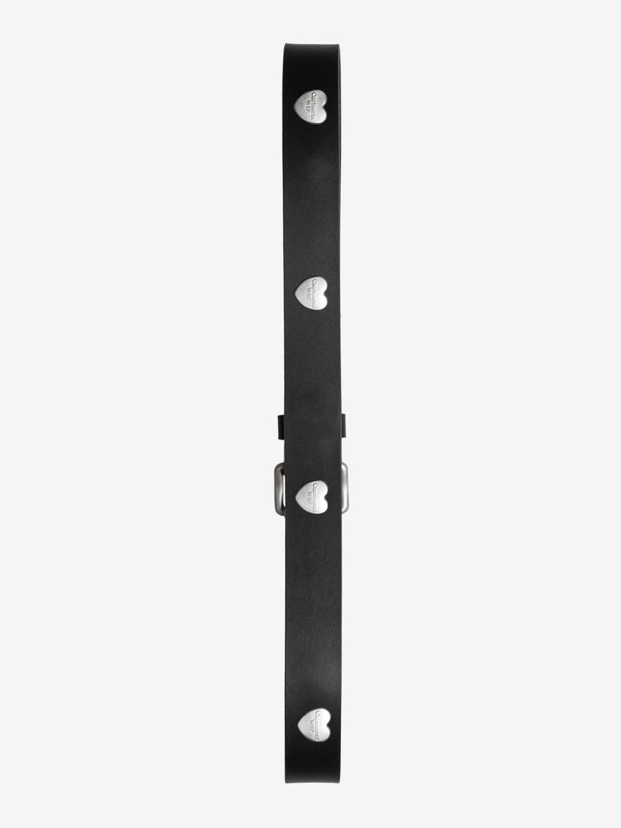 CARHARTT WIP — Ремень Tylor Belt Black/Silver