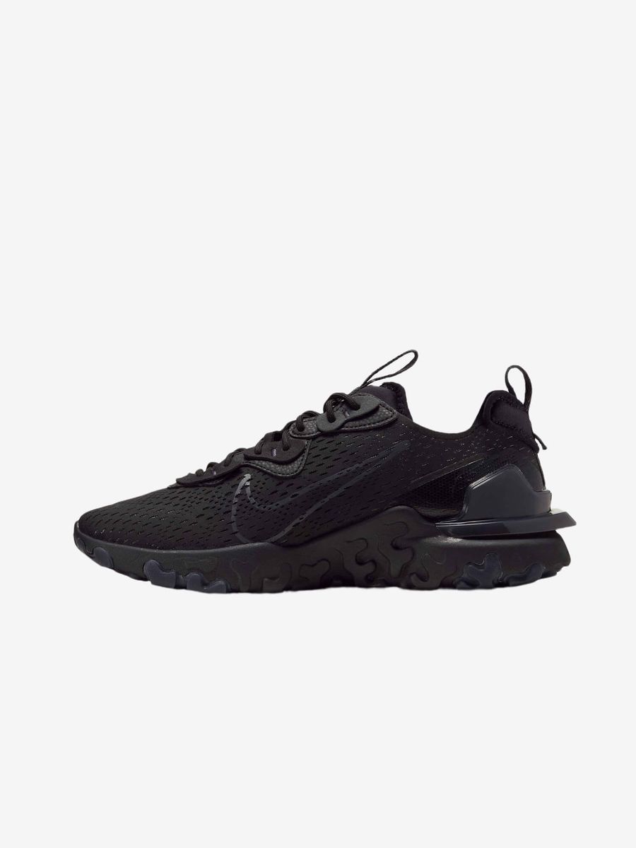 NIKE — Кроссовки React Vision Black/Black Anthracite