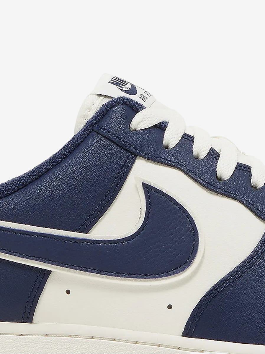 NIKE — Кроссовки Air Force 1 Low College Pack Midnight Navy