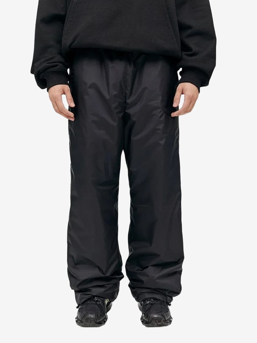 ZNY — Штаны Basic TP Circle Logo AW23 Black