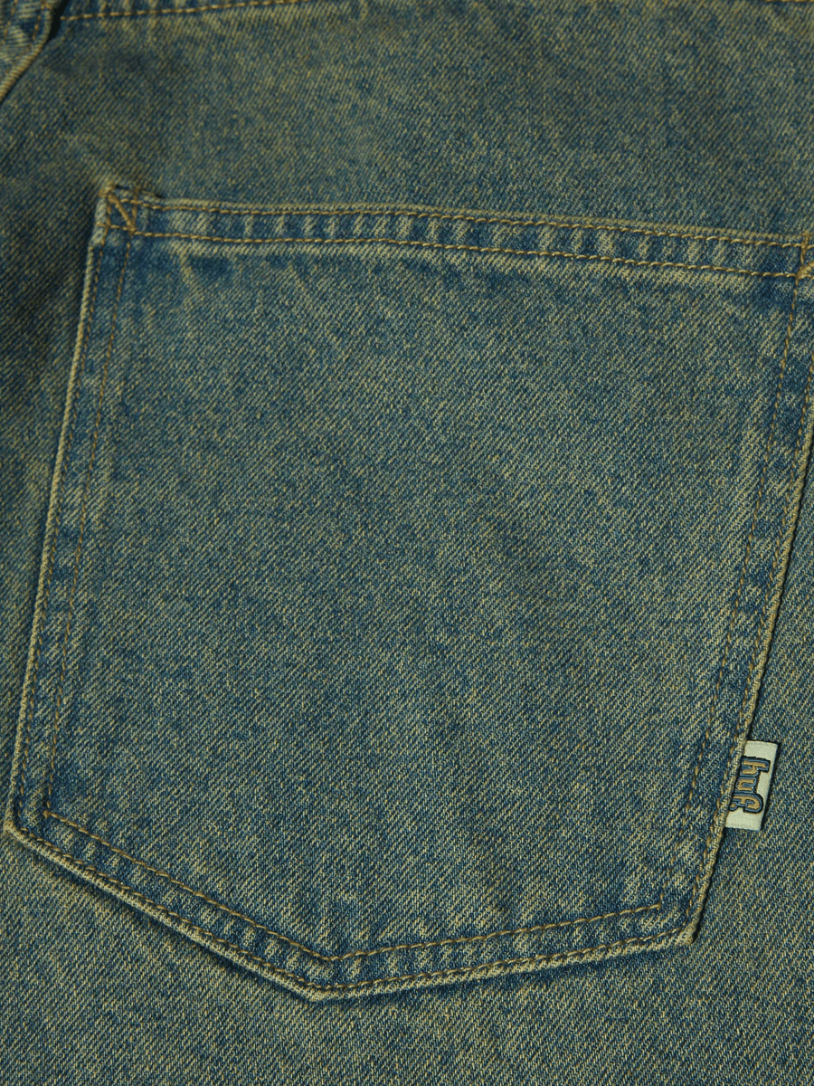 HUF — Джинсы Cromer Washed Pant (Baggy Fit) Indigo Earth