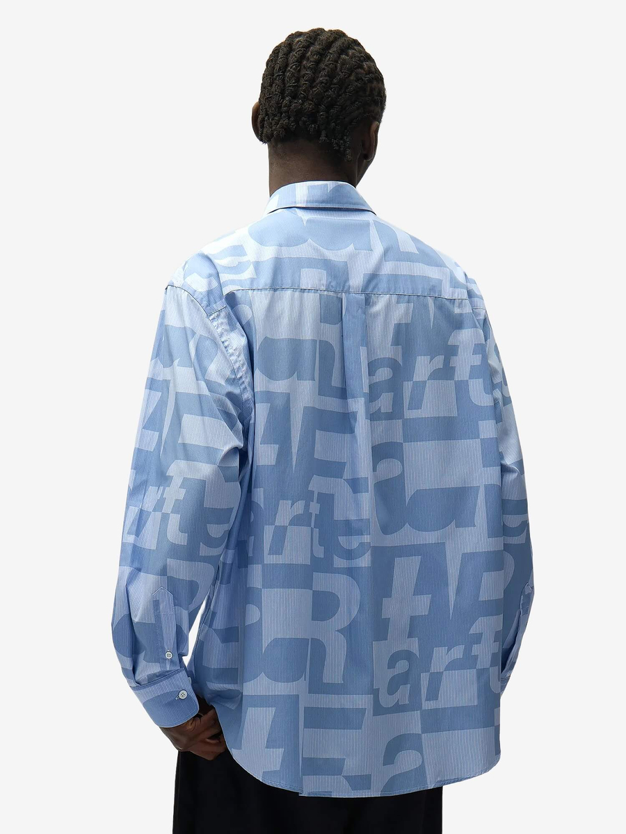 ARTE ANTWERP — Рубашка Allover Shirt Allover Print