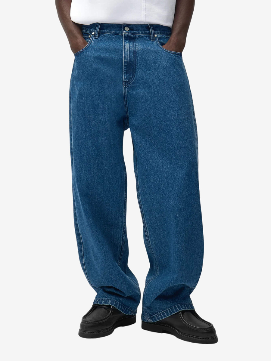 ARTE ANTWERP — Джинсы Baggy Pants RAW Denim