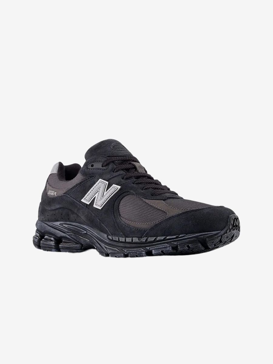 NEW BALANCE — Кроссовки 2002R Black/Grey
