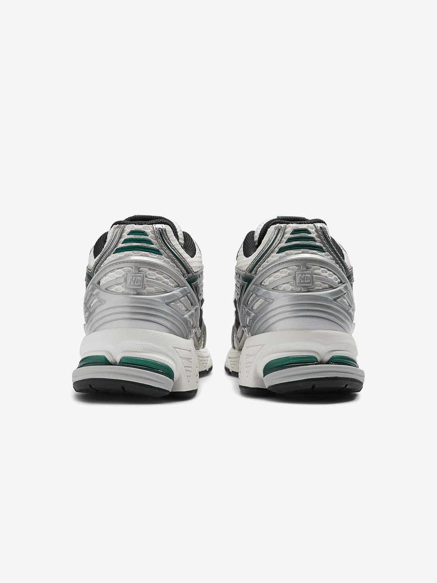 NEW BALANCE — Кроссовки 1906R Silver/Green/White