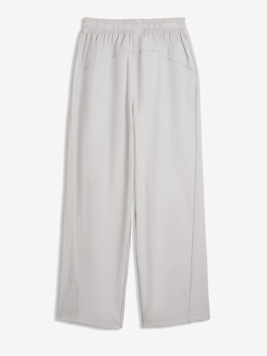 PUMA — Штаны CLRT Relaxed Pants Light Gray