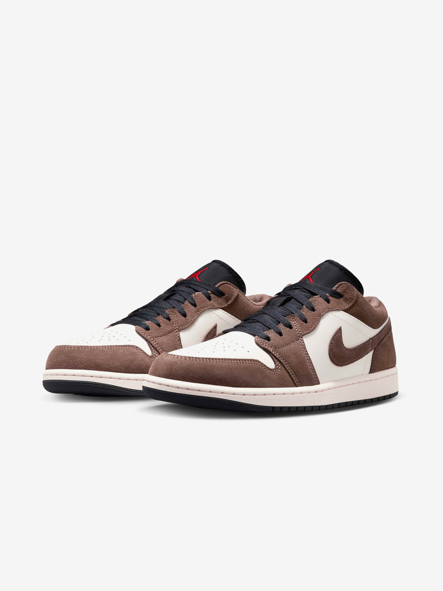 NIKE — Кроссовки Air Jordan 1 Low Palomino/Phantom/Black
