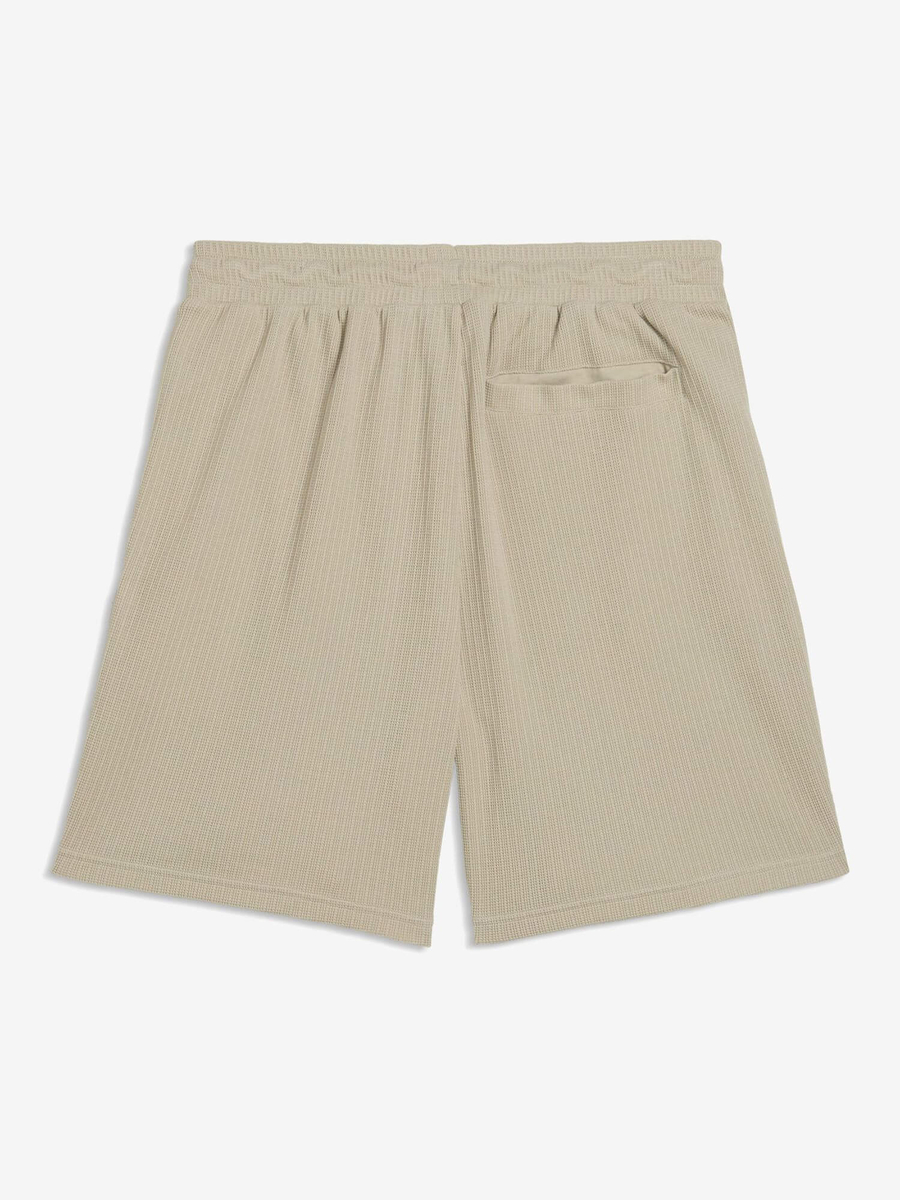 PUMA — Шорты Wardrobe ESS Shorts Beige