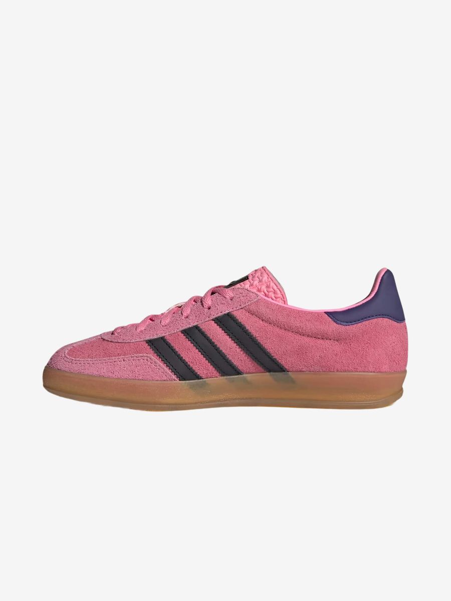 ADIDAS ORIGINALS — Gazelle Indoor Bliss Pink/Core Black
