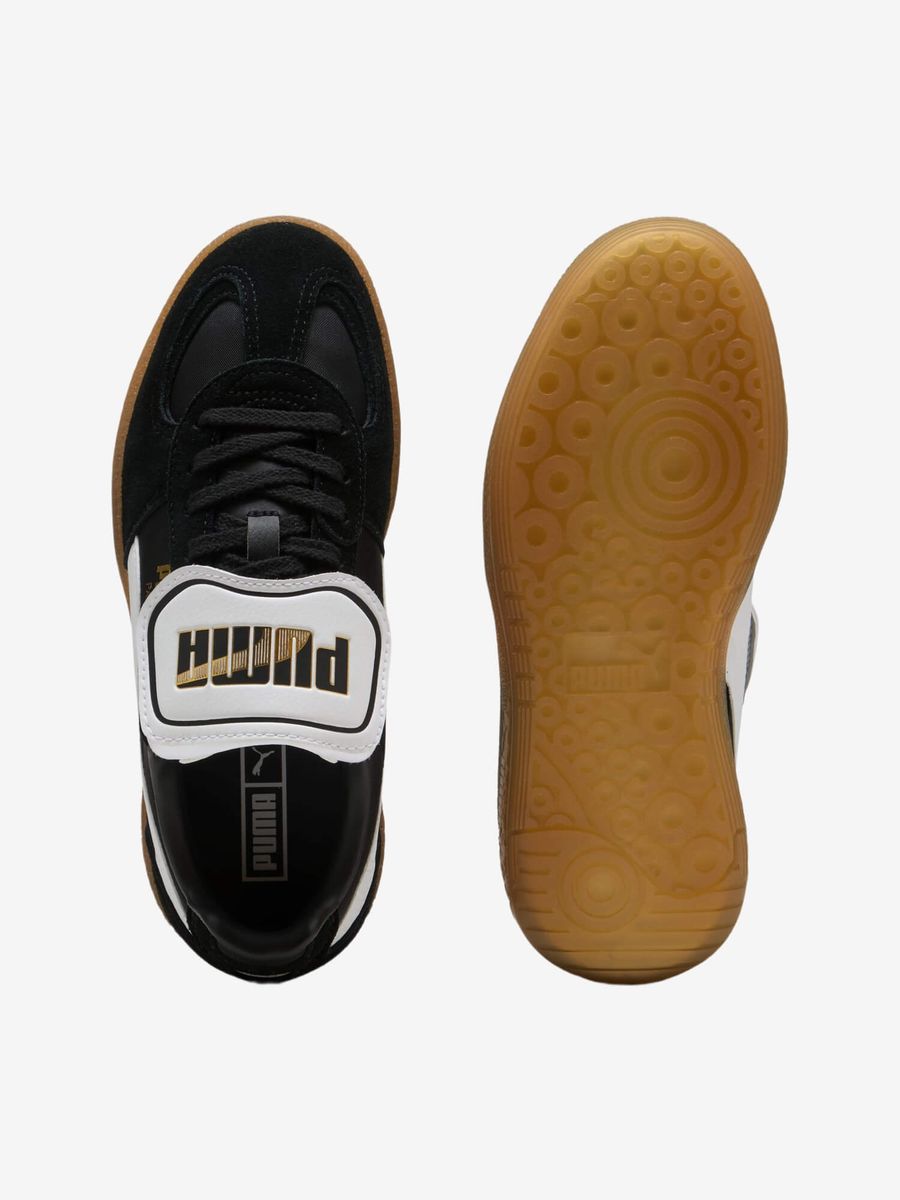 PUMA — Кроссовки Moda Tonque Black/White/Gum