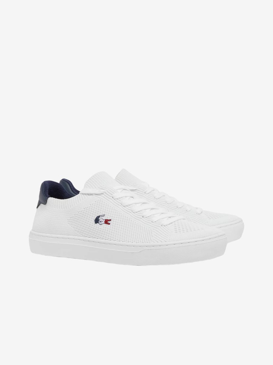 LACOSTE — Обувь La Piquee 2.0 125 1 CMA White/Grey